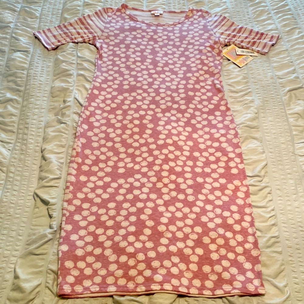 NWT Flip Design Julia Dress by LuLaRoe | Size S